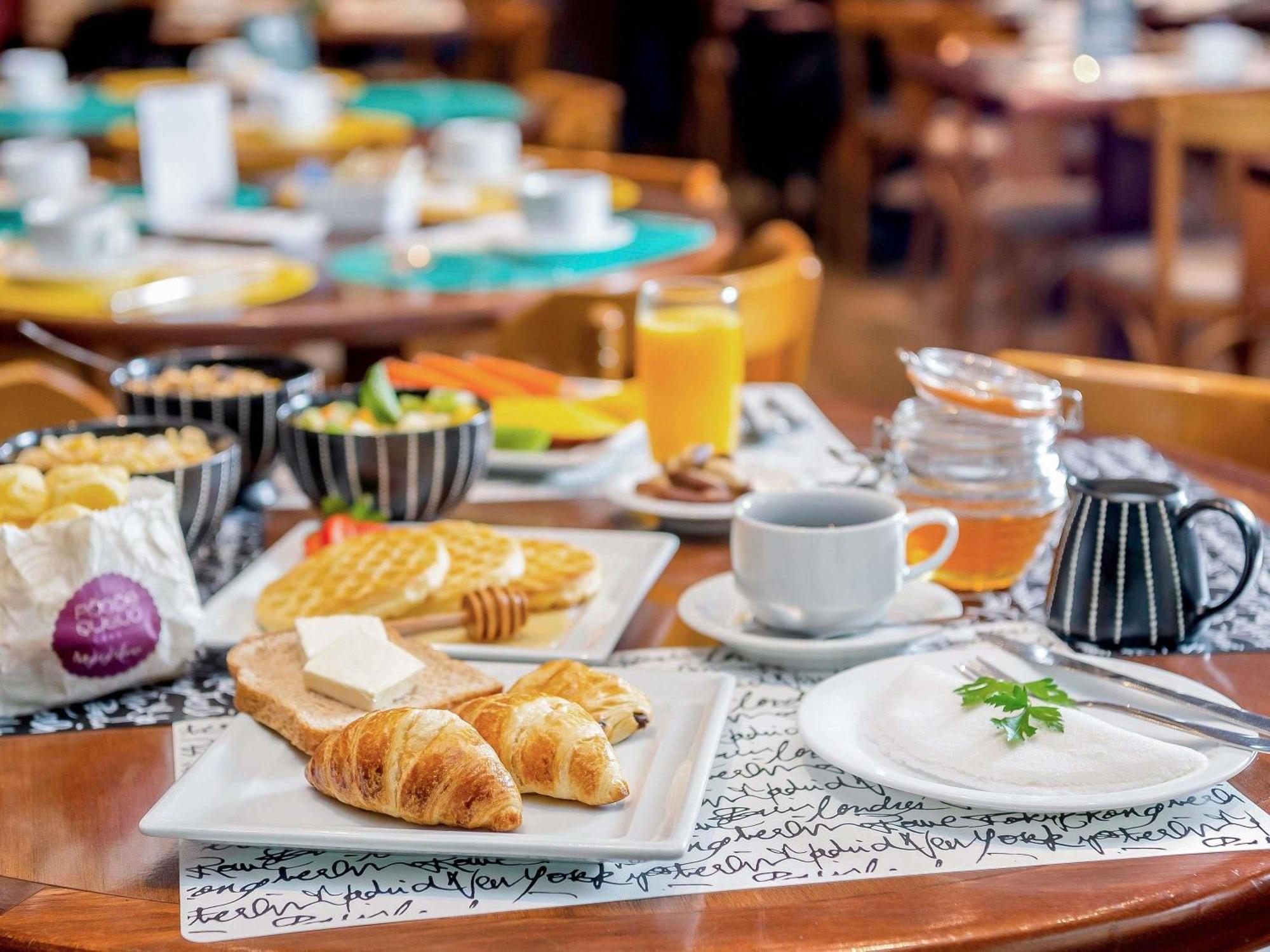 Mercure Sao Paulo Moema, Sao Paulo