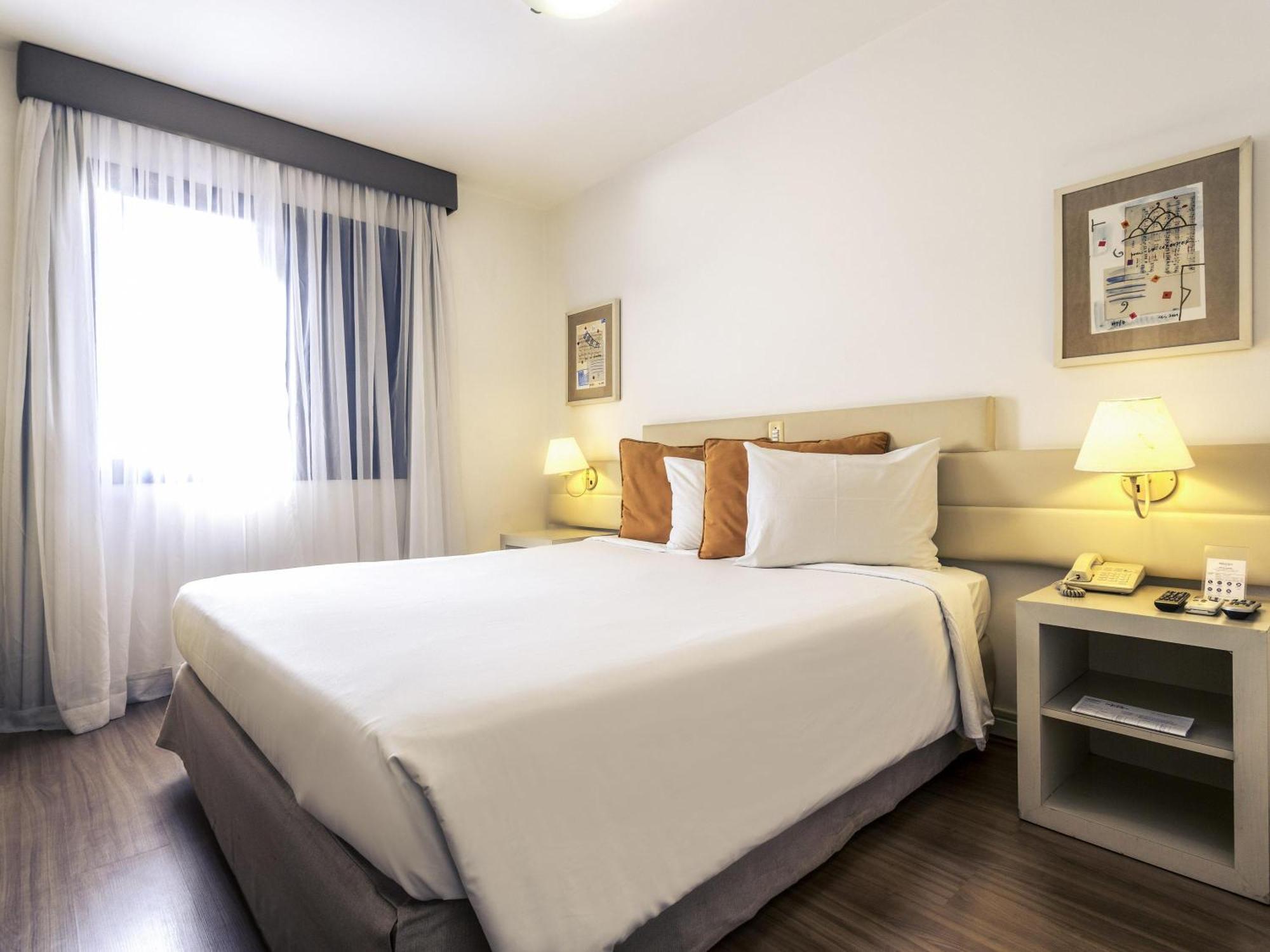 Mercure Sao Paulo Moema — Photos 3